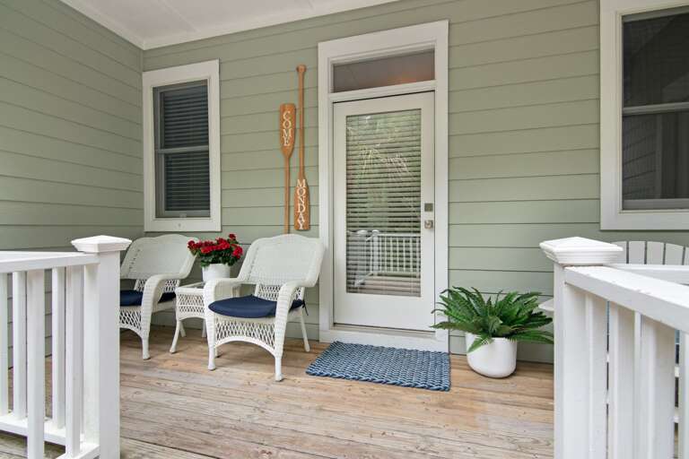 Bald Head Island Home Rental