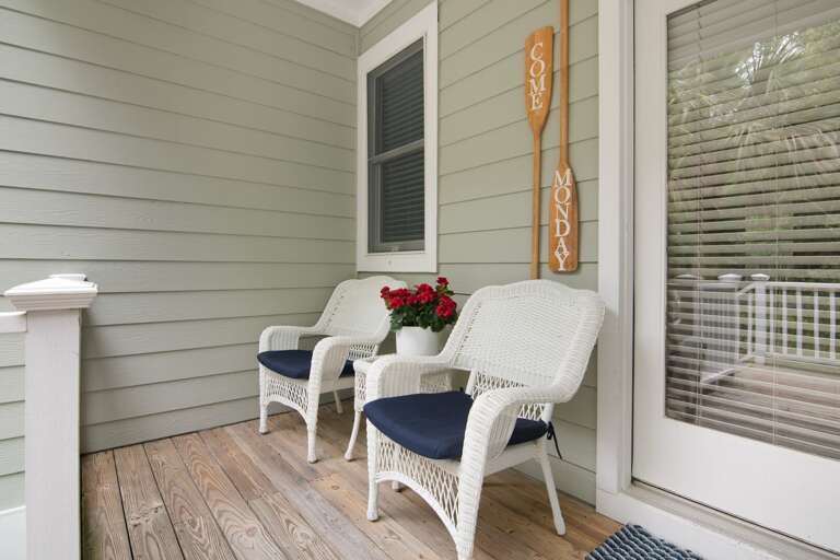 Bald Head Island Home Rental