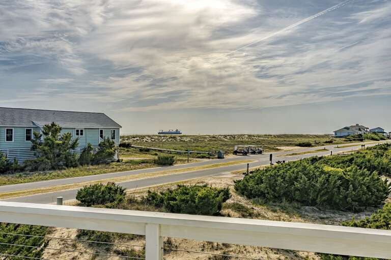 Bald Head Island Home Rental