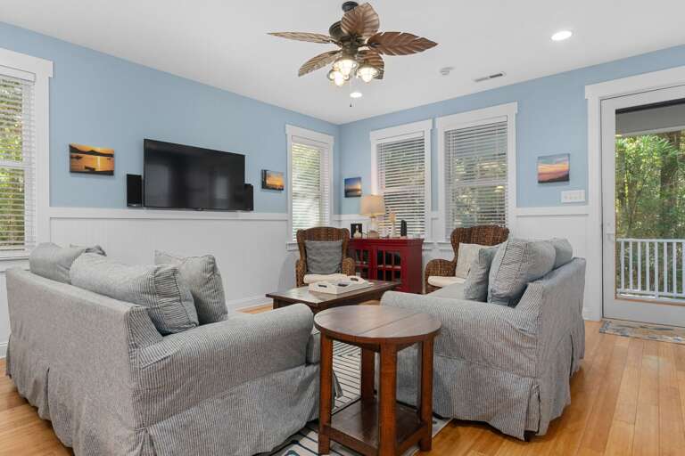 Bald Head Island Home Rental