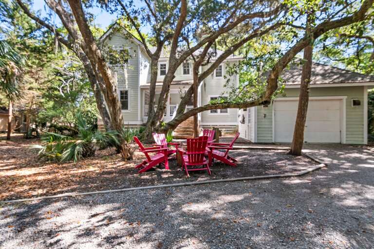 Bald Head Island Home Rental