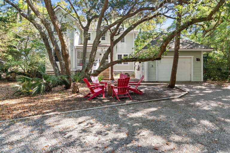 Bald Head Island Home Rental