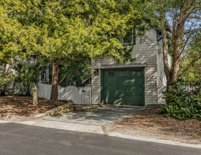 Bald Head Island Home Rental