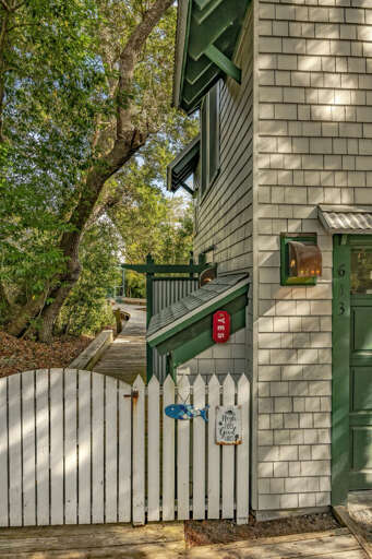 Bald Head Island Home Rental