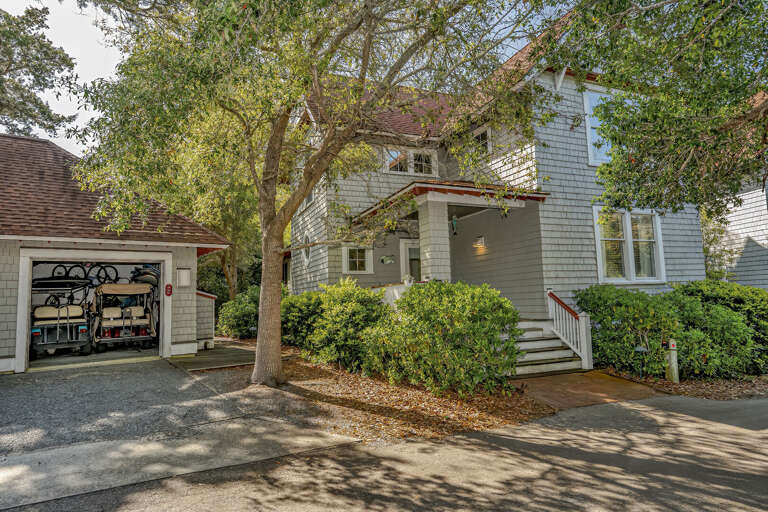 Bald Head Island Home Rental