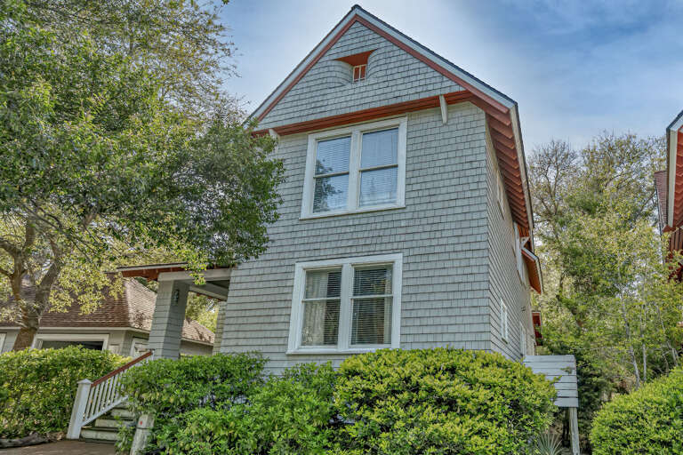 Bald Head Island Home Rental