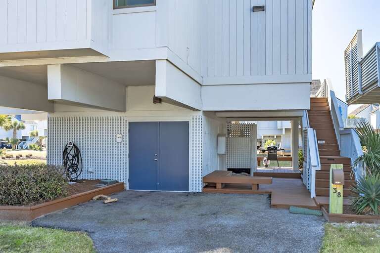 Bald Head Island Home Rental