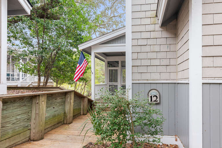 Bald Head Island Home Rental