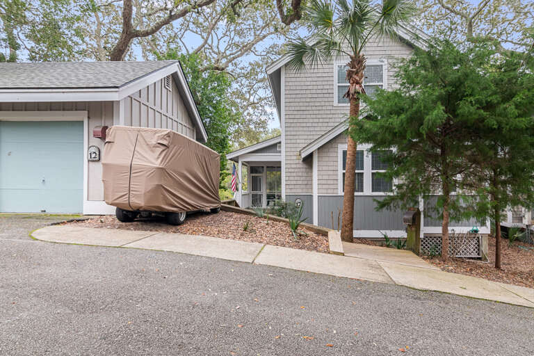 Bald Head Island Home Rental