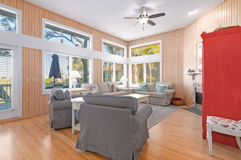 Bald Head Island Home Rental