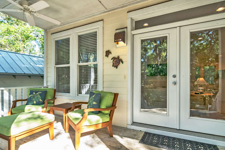 Bald Head Island Home Rental