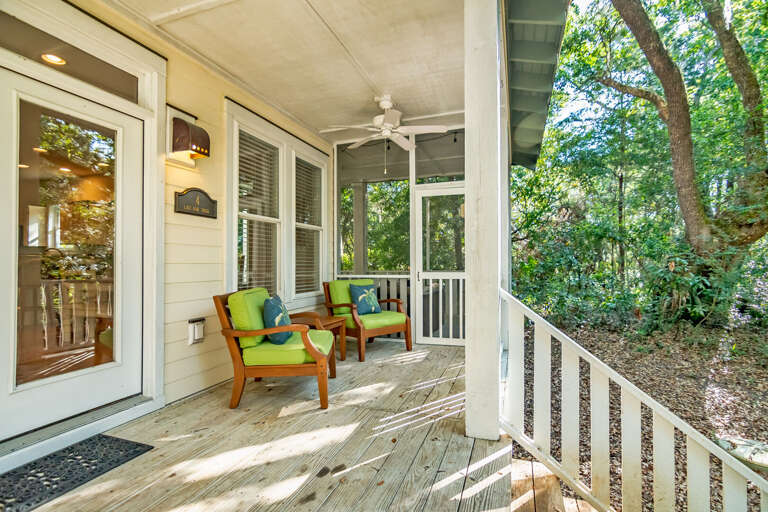 Bald Head Island Home Rental