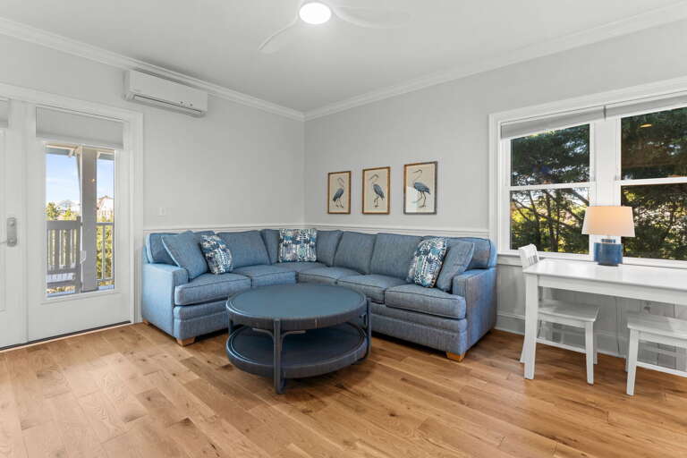 Bald Head Island Condo Rental