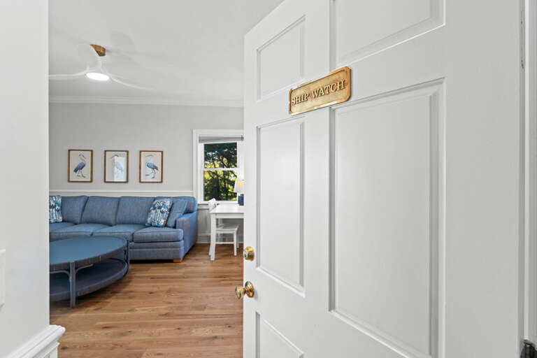 Bald Head Island Condo Rental