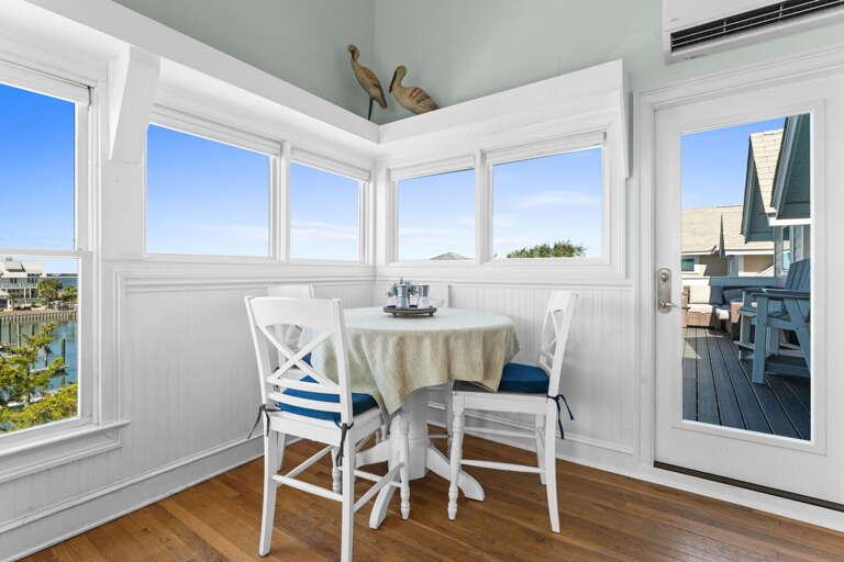 Bald Head Island Condo Rental