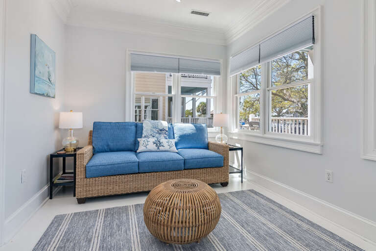 Bald Head Island Home Rental