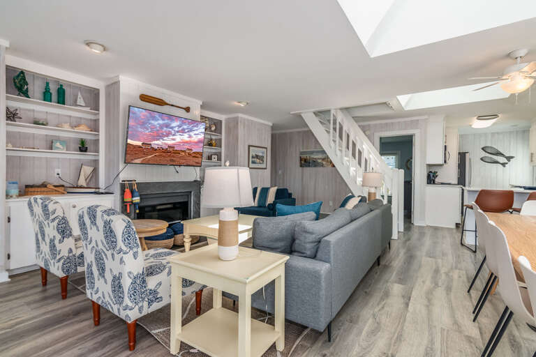 Bald Head Island Home Rental