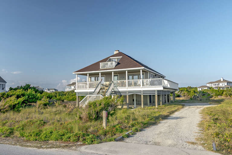 Bald Head Island Home Rental