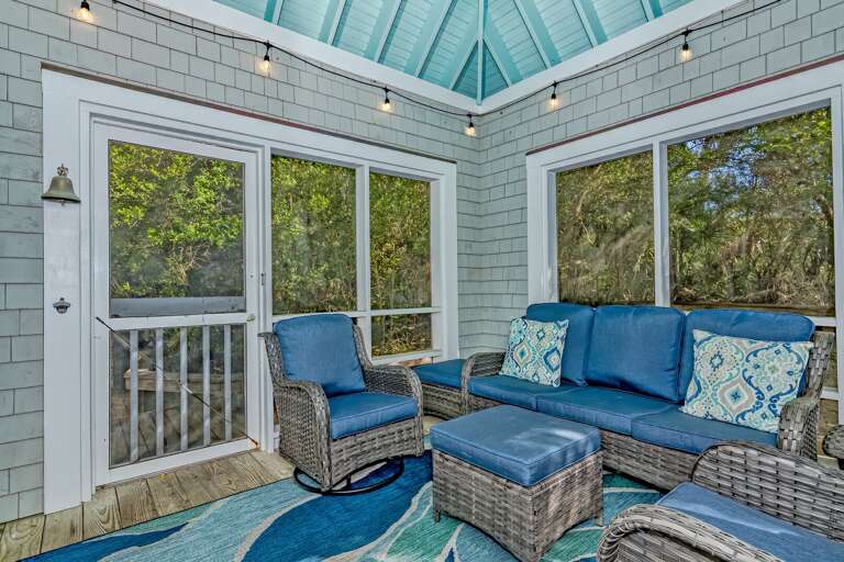 Bald Head Island Home Rental