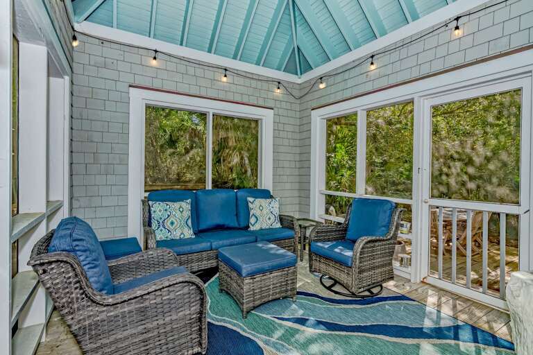 Bald Head Island Home Rental