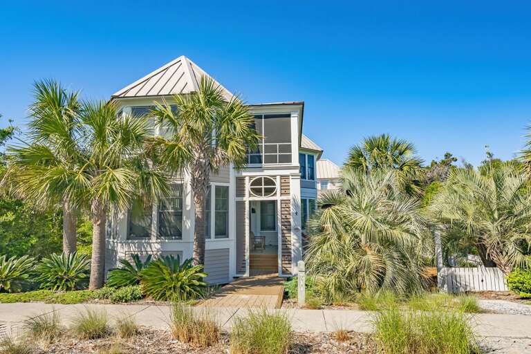 Bald Head Island Home Rental