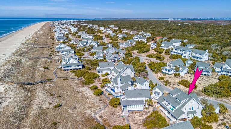 Bald Head Island Home Rental