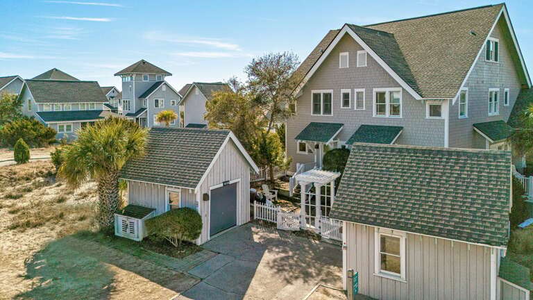 Bald Head Island Home Rental