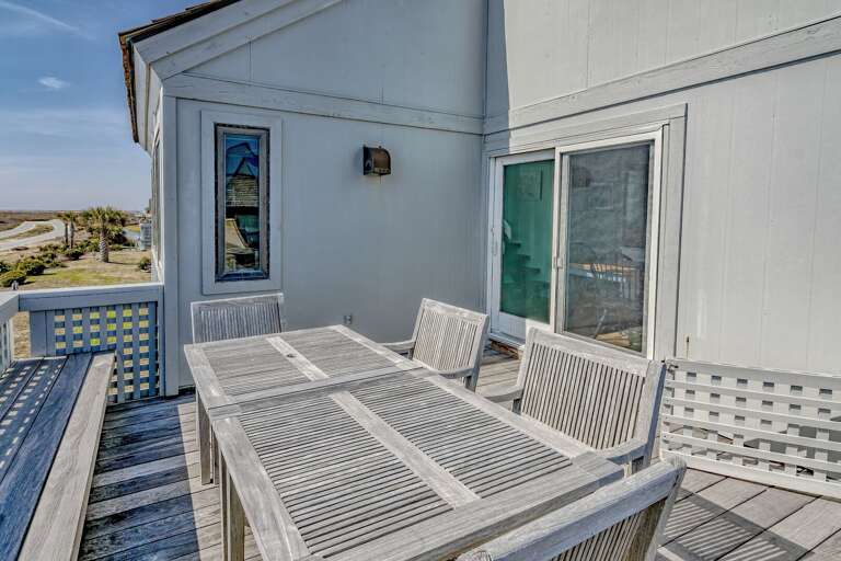 Bald Head Island Home Rental