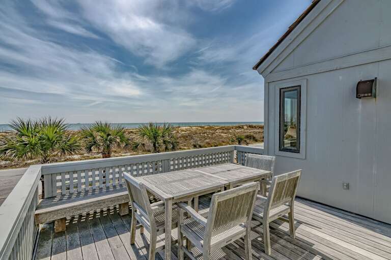 Bald Head Island Home Rental