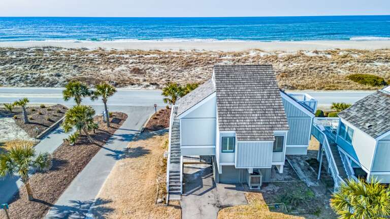 Bald Head Island Home Rental