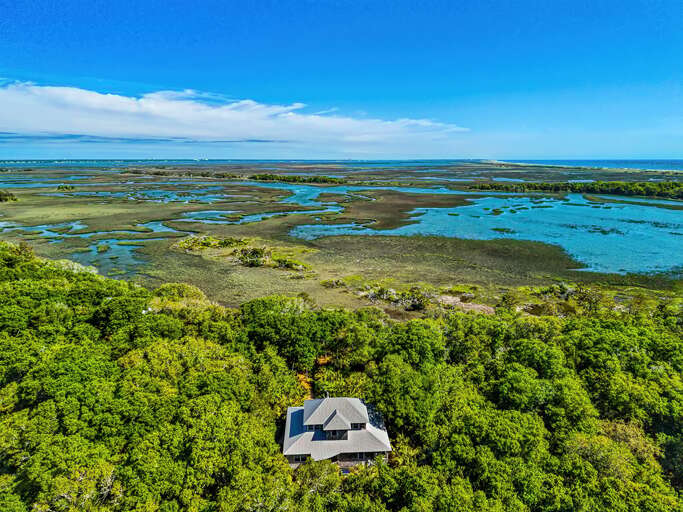 Bald Head Island Home Rental
