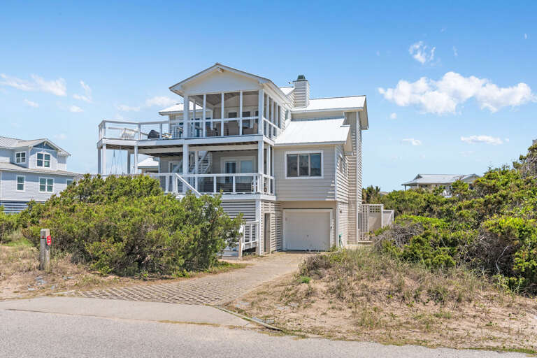 Bald Head Island Home Rental