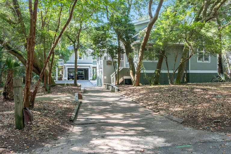 Bald Head Island Home Rental