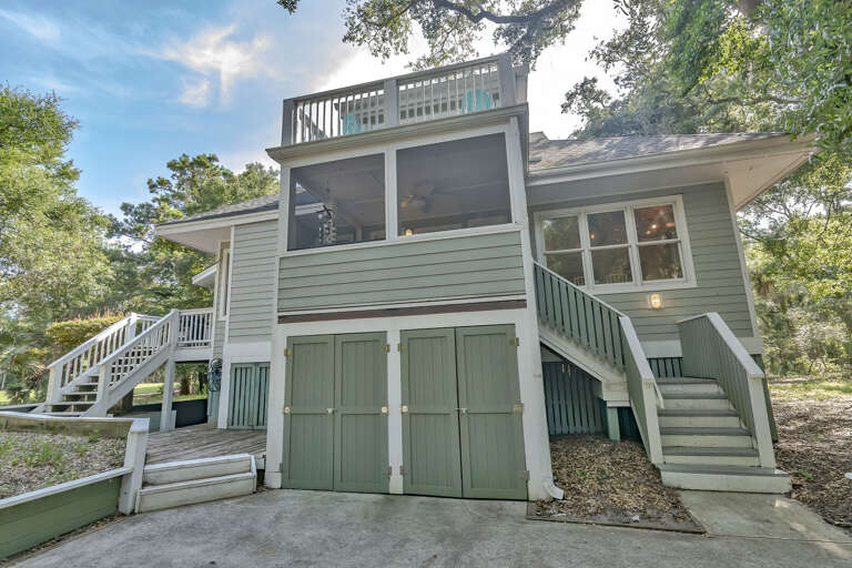 Bald Head Island Home Rental