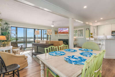 Sunrise in Your Slippers