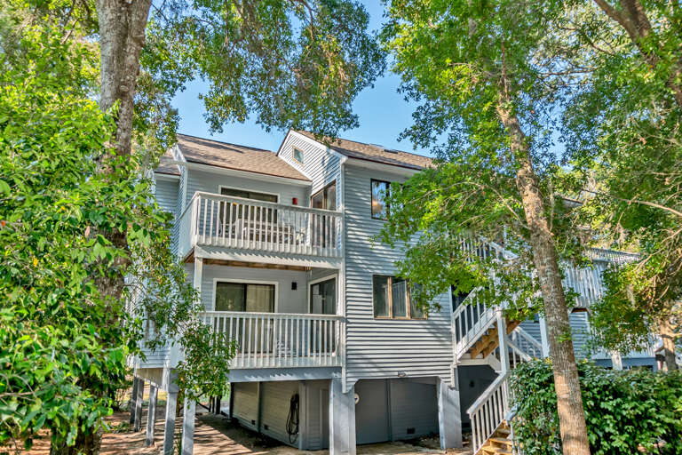Bald Head Island Condo Rental
