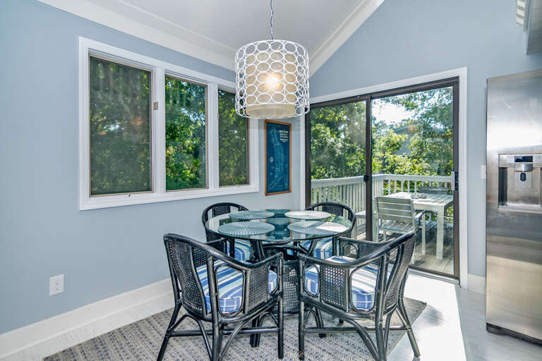 Bald Head Island Condo Rental