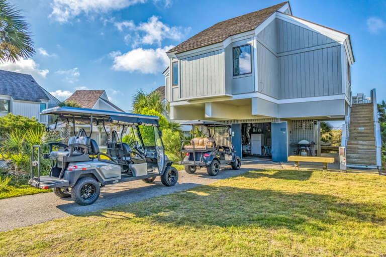 Bald Head Island Home Rental