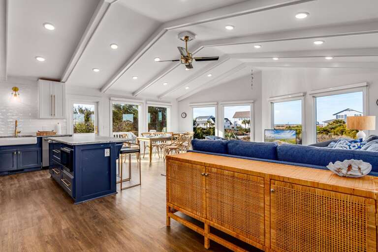 Bald Head Island Home Rental