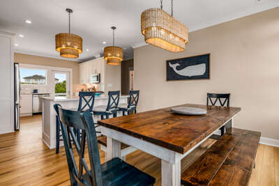 To the Moon and Back