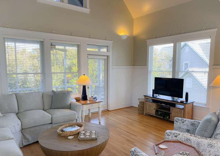 Bald Head Island Home Rental