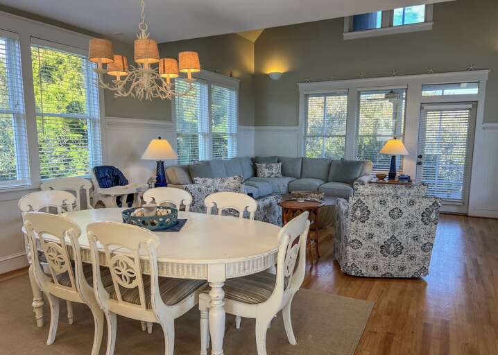 Bald Head Island Home Rental