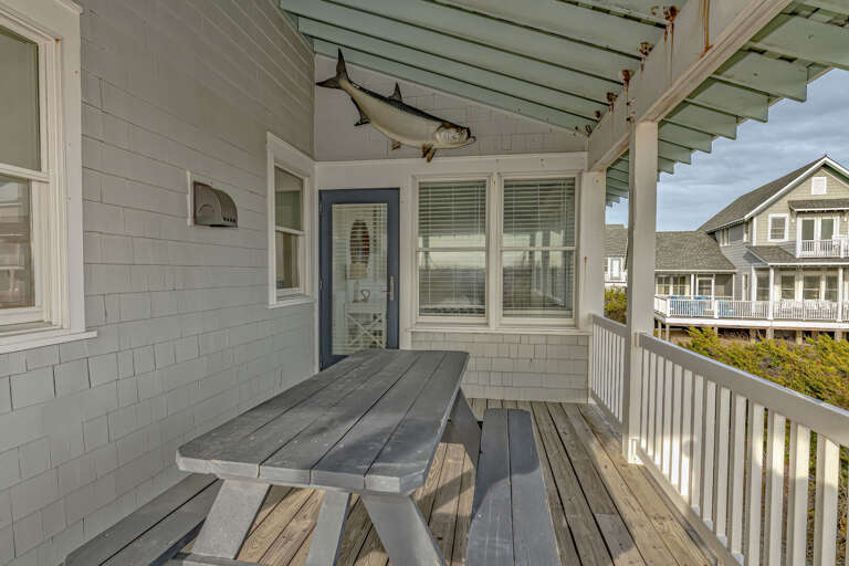 Bald Head Island Home Rental