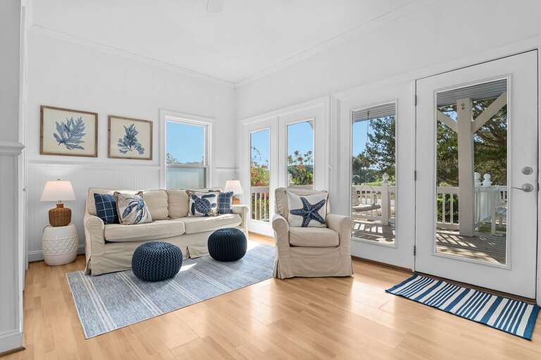 Bald Head Island Home Rental