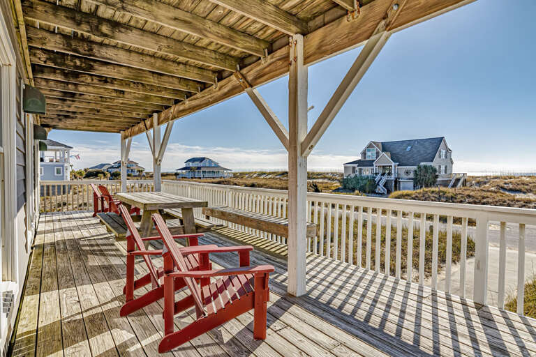 Bald Head Island Home Rental