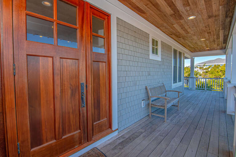 Bald Head Island Cottage Rental