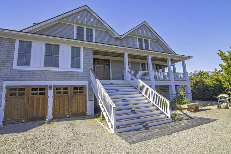 Bald Head Island Cottage Rental