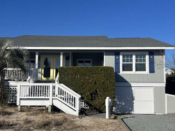 Bald Head Island Home Rental