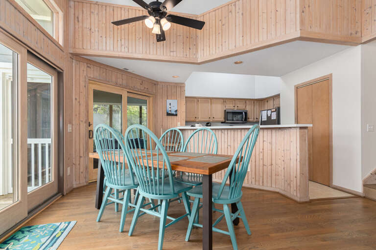 Bald Head Island Cottage Rental