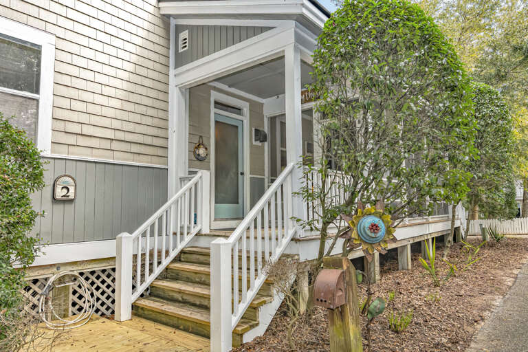 Bald Head Island Cottage Rental